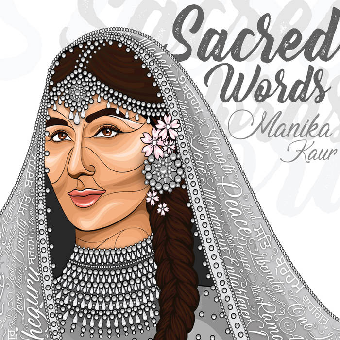 Sacred Words album cover