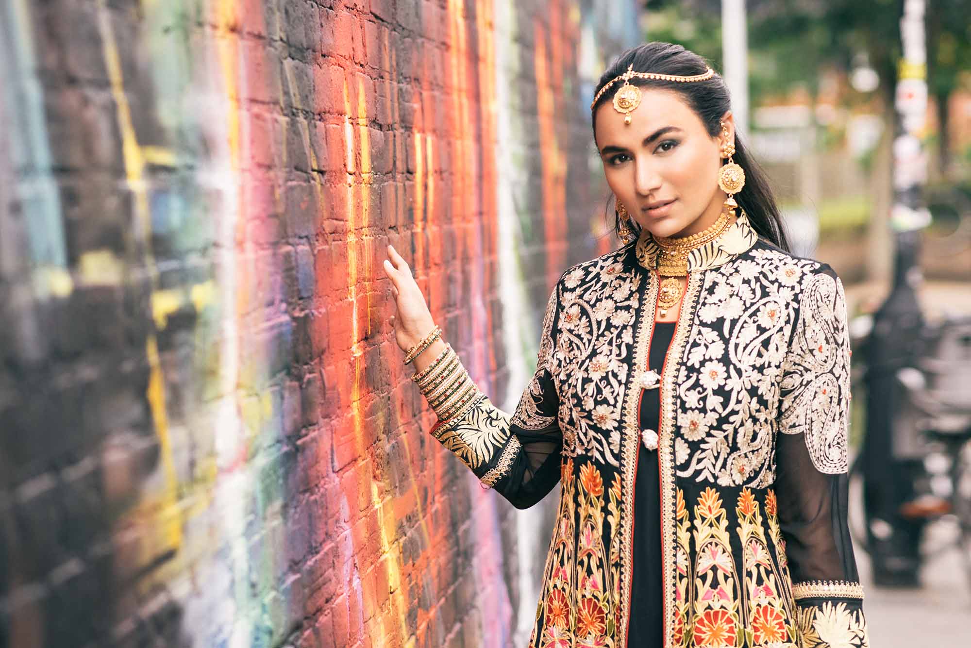 Manika Kaur — kirtan, in the old way and the new.
