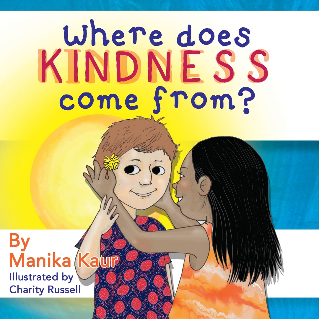 Where Does Kindness Come From? book cover